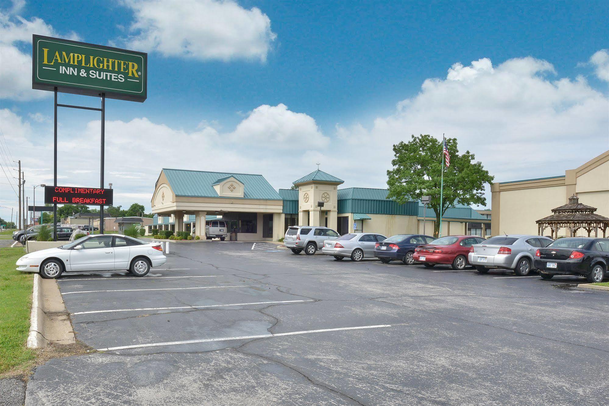 Days Inn By Wyndham Pittsburg Ks Exterior photo